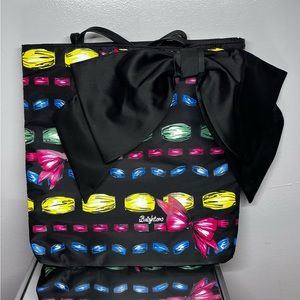 Brighton / Bows and Jewels Tote